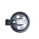 Polea tensora 772638-37100 para transportador de orugas Yanmar C10R-1 C12R C12R-A C12R-B