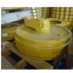 Polea tensora 81N8-13012GG 81N8-13010GG 81N8-13011GG para excavadora Hyundai R250LC9 R260LC9S R290LC9 R320LC9 R330LC9SH