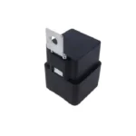 Relé de caída de un solo polo de 12 V y 40 A AT75769 para John Deere 210C, 310A, 310C, 310E, 310G, 310J, F1145, F510, F525, F910, F911, F912, F915, F925, F930, F932