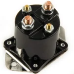 Relé de solenoide de 12 V 1013609 para carrito de golf a gas Club Car DS 1984-2007 Serie Precedent
