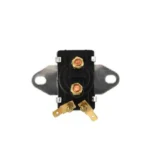 Relé de solenoide de ajuste de 4 terminales y 12 V 18-5816 89-96054 para motor fueraborda Mercruiser Sierra Mercury Marine de 35 HP a 275 HP