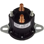 Relé de solenoide de arranque de 4 terminales de 12 V Trombetta 684-1221-012 para excavadora, cargadora, topadora, rodillo, camión, automóvil