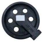 Rueda guía 20T-30-72112 para excavadora Komatsu PC40-7 PC40MR-1 PC40MR-2 PC40R-8 PC45-1 PC45MR-1 PC45MR-3 PC45R-8