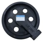 Rueda guía 20T-30-72112 para excavadora Komatsu PC50MR-2 PC50MR-2-AC PC50UD-2 PC50UG-2 PC50UU-2 PC50UUM-2 PC55MR-3 PC58SF-1 PC58UU-3