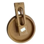 Rueda guía 267-4813 para excavadora Caterpillar CAT 304C 305.5D 305.5E 305C 305D 305E