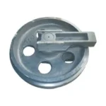 Rueda guía 6I-6489 para motor Mitsubishi 4D32 4M40 Caterpillar CAT 3406 3054 307 307B 307-A Excavadora PM-465 Perfiladora en frío