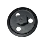 Rueda guía delantera 08801-40000 0880140000 para cargadora Takeuchi TL8 TL26-2 TL230 TL130 TL126