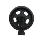 Rueda guía delantera 172460-37100 para excavadora Yanmar VIO40-2 VIO57U VIO45 VIO45V