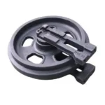 Rueda guía delantera 172B06-37100 172B0637100 para excavadora Yanmar VIO50-6A