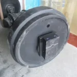 Rueda guía delantera 4615392 9165600 para excavadora Hitachi ZX330