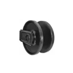 Rueda guía delantera 7229101 para cargadora Bobcat T62 T64 T66 T550 T590 T595