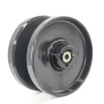 Rueda guía delantera 7355129 para cargadora compacta Bobcat T870