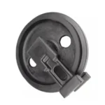 Rueda guía delantera 772124-37100 para excavadora Yanmar B50 VIO50 VIO40 VIO45 VIO55 VIO57