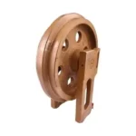 Rueda guía delantera YM772175-37100 para excavadora Komatsu PC30FR-1 PC30FR-2
