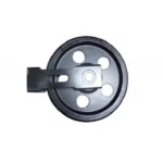 Rueda guía delantera 772183-37100 para excavadora Yanmar VIO15 VIO15-1 VIO15-2 VIO15PR