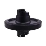 Rueda guía trasera 87480413 para cargadora compacta CASE 420CT 440CT 445CT 450CT TR270 TR320 TV380