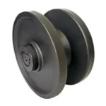 Rueda tensora trasera 332/P5843 para cargadora JCB 1CXT 150T 200T 205T 225T 260T 270T 280T 300T 320T 325T 330T