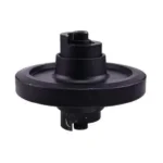 Rueda tensora trasera 87480413 para cargadora compacta New Holland C175 C185 C190 C227 C232 C238 LT185.B LT190.B