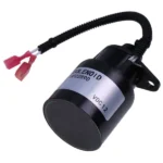 Actuador de solenoide Woodward de 12 V 8175-1511 para motor Yanmar 3TNV88-DSAP