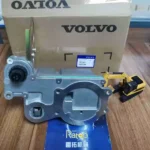 Actuador VOE21124198 VOE20881577 para motor Volvo TAD420VE TAD520VE TAD531GE TAD620VE TAD720VE Excavadora EW140B EC135B EC140B