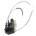 Actuador de bloqueo de puerta del lado del conductor trasero izquierdo 81410-0W000 para vehículos Hyundai Santa Fe 2009-2012