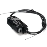 Actuador de freno de estacionamiento con unidad de control 34436850289 para BMW E70 X5 E71 X6
