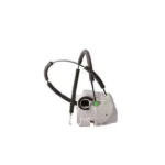 Actuador de pestillo de cerradura de puerta eléctrica delantera del conductor BBM4-59-310E para Mazda 3 2010-2013