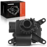 Actuador de puerta de mezcla de calefacción HVAC 604-837 1K0907511C para Audi A3 Q3 Quattro Volkswagen CC Jetta Golf GTI Tiguan