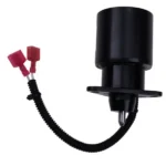 Actuador de solenoide Woodward de 12 V 8175-1511 para motor Yanmar 3TNV88-DSAP