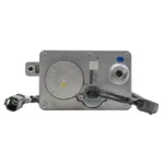 Actuador de turbocompresor DZ108096 para motores John Deere 6068 6090 6135 210G 2154G 2156G 2654G 2954D E240 E260 E330 E360