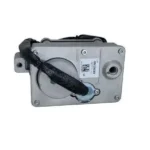 Actuador de turbocompresor de 12 V RM100084 para motores John Deere 4045 6068 Tractor 8130 8230 8330 Cosechadora S440 S690 T550 W540 W650