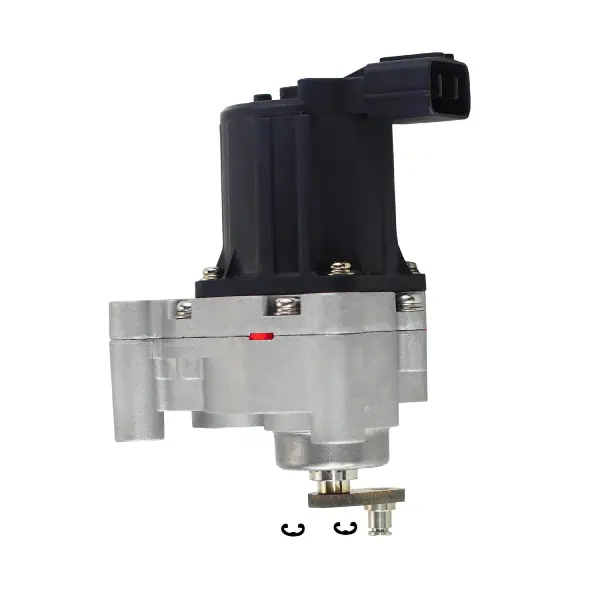 Actuador eléctrico Turbo RHG8 de 24 V GF950148 para camión Hino con motor E13C SH1E FR1E SS1 (2) Actuador eléctrico Turbo RHG8 de 24 V GF950148 para camión Hino con motor E13C SH1E FR1E SS1 - Imagen 1