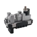 Actuador turbo 767649 G-85 6NW009550 para Audi A8