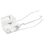 Pestillo de bloqueo de puerta delantera del conductor 72152-S9A-A02 para vehículo Honda CR-V 2002-2006