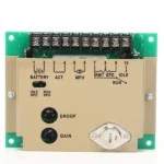 Tarjeta reguladora de velocidad 4913988 para generador Cummins