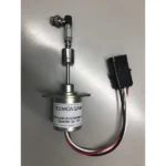 Válvula solenoide del actuador Woodward SA-4506-12 0250-12A3UC11S1 0250-12A2UC11S1 del mercado de accesorios para el motor